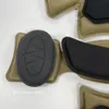 Casques tactiques XS militaire Wendy casque 30 coussinets Paddin tapis en mousse à mémoire pour Wendy Fast MICH accessoires 231113