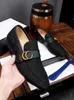 10Model 2023 Tassel dżentelmen designer buty men brogues Oxford buty wysokie wsuwane buty Formalne buty