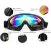 Ski Goggles 1 Pcs Winter Windproof Skiing Glasses Goggles Outdoor Sports CS Glasses Ski Goggles UV400 Dustproof Moto Cycling Sunglasses 231113