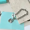 Designer-Schmuck, 9 Stile, Designer-Kette für Damen, Markenmode-Armband, vergoldeter Edelstahl, wasserdicht und nie wechselnde Farbe