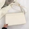 2023 Womens Sling Bag Organ Designer tofu Väskor Mens Cross Body Påsar Liten axel Square Bag Fashion Justerbar axlar Rem