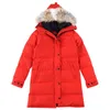 4 ألوان مصمم ملابس أعلى جودة كندا G15 Shelburne Womens Parka Mens Coat Winter Down Dack Duck أسفل السترات وولف الفراء الحقيقي سيدة باركاس مع شارة XS-XL