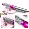 8 Heads Multi Function Hair Curler Hair Dryer Automatic Curling Iron Gift Box For Rough and Normal Hair Curling Irons Electric Air Iron Wand Brush