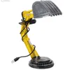 Table Lamps Construction Excavator Table Lamp Cool Desk Lamp Reading Lamp for Bedroom Study Room R231114