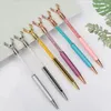 5PCS Crystal Business Office Ballpoint Pen świąteczny dekoracja artykułów piśmienna pisanie kreatywnych kreskówek dzieci dzieci dzieci