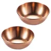 Plates Round Serving Platter Seasoning Dish Appetizer Ceramic Dipping Bowls Dishes