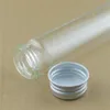 Vorratsflaschen 24 Stück/Menge 30 180 mm 100 ml Mini-Glas-AluminiumkappenGlasgefäße Fläschchen transparente Behälter niedlich klein