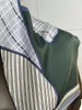 Foulards 2023 Arrivée Foulard de soie de cheval vert 90 cm carré châle sergé enveloppe pour femme dame hijab