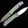 Мини-нож BENCHMADE EDC Bugout Camping 535S G10 Ручка 20CV Лезвие для улицы BM810 535 C07 BM940 BM781 Складной BM 3300 C81 НОЖИ Rwrgu