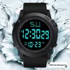 Armbanduhren Männer Sportuhr Multifunktions Militär Sport Wasserdicht Leuchtende LED Digital Kinder Großes Zifferblatt Student Elektronisch 231114