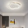 Luzes de teto modernas led lâmpada criativa para sala de jantar quarto sala de estudo das crianças corredor decoração para casa luminária lustre