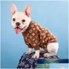 Decorazioni natalizie Vestiti per cani di lusso Maglioni bassotti per cani di piccola taglia Elevata elasticità Maglione per animali domestici di design morbido e confortevole Dhimb