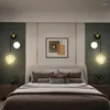 Applique moderne LED cuisine décor miroir pour chambre Luminaire Applique déco Smart lit montage lumière
