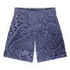 Shorts pour hommes Polynésien Tribal Tongan Totem Tattoo Tonga Prints Running Hommes Séchage rapide GYM Sport Fitness Jogging Pantalon d'entraînement