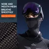 Fietsen Caps Maskers WALK FISH Winter Heren Dames Professionele Sport Hoofddeksels Rijden Vissen Winddicht Nekbescherming Volgelaats Warm Masker 231113