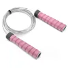 Jump Ropes Speed Skipping Rope Adjustable for Exercise Jumping Rope Workout Fitness Training 230414