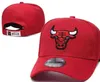 Chicago''Bulls''ball Caps Casquette 2023-24 unisex mode bomulls baseball cap hatt hatt män kvinnor sol hat broderi vår sommarkapsel grossist a24