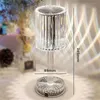 Table Lamps Diamond Table Lamp Net Red Bedside Romantic Atmosphere Lamp Modern Minimalist Creative Line Table Lamp R231114