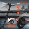 Andere sportartikelen AOVOPRO ES80 M365 Elektrische scooter 350W 31kmh APP Smart Schokabsorptie voor volwassenen Antislip Opvouwbaar 231113