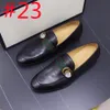 Lente luxueuze loafer Business lederen schoenen heren mode casual designer kleding schoenen klassieke formele oxford schoenen voor mannen elegantes heren schoenen