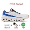 Sur X 1 Design Cloud Chaussures Casual Chaussures de course Noir blanc bleu orange gris Nuages Garçons Femmes Filles Coureurs Léger Runner Sports Snea bla