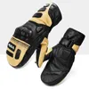 Skihandschoenen VXW Skihandschoenen Geitenleer waterdicht Winddicht Snowboard Skiën Wanten Winter Warm ulko- Sneeuwsporthandschoenen Heren Dames 231114