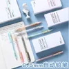 Mechanical Pencil Candy Office Supplies 0.5mm Automatic Transparent Color School Stationary