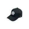 Beyzbol Kapağı Tasarımcıları Şapkalar Lüksler Top Kap Mektubu Spor Tarzı Seyahat Koşu Koşu Şapka Mizaç Çok Yönlü Kapaklar Çanta ve Kutu PA225Q