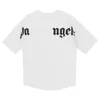 T-shirts voor heren Summer Fashion Heren Damesontwerpers T Shirts Luxurys Letter met lange mouwen Letter Katoen T-shirts Kleding Polo's Korte mouw Europese maat S-XL Kleding