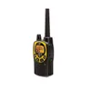 소비자 라디오 GXT1030VP4 36 마일 50 채널 GMRS 양방향 라디오 (검은 색/옐로우) 나침반