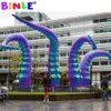 Christmas Decorations Elegant super giant inflatable octopus tentacles with affordable price arm for Halloween decoration 231114