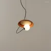Lampes suspendues Suspension Lustre Vintage Cordon de lampe transparent Planètes suspendues Lustres de salle à manger Plafond
