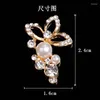 Charms 50pcs 16 24MM Gold Color Pearl Resin Flower Charm Pendants For Clothing DIY Jewelry Making Finding Accessories