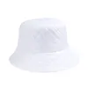 Wide Brim Hats Bucket Autumn Winter Ultra Light Down Cotton For Women Panama Fishing Cap Fashion Vintage Luxury Fisherman Hat Men 231113