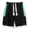 Men's Shorts Sweatpants Summer Fashion Beach Loose Jogging Outdoor Fitness Vintage American Style Streetwear