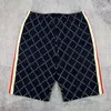 Mens Shorts Designer Embroidery Letter Print short Women Summer Casual Loose Running Sports Pants Size 3XL 4XL 5XL