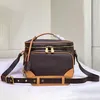 Women Mini Crossbody Torby Portfel Luksusowy projektant torba na ramię Square Torebki kosmetyczne moda wszechstronna torba na ramię kobiety mini torebki torebki