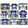 SJ Vintage CCM Hóquei Jerseys Darryl Sittler Terry Ed Belfour Mats Doug Gilmour Tie Domi Curtis Joseph McDonald