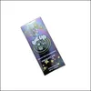 Packing Bags Chocolate Bar One Up Boxes Mushroom Oneup Display Package Box Mold Mod Compitable Packaging Pack 3.5 Gram J Otitn