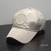 اتجاهات الموضة أغطية البيسبول للرجال مصمم المشي لمسافات طويلة الحجر الحجري Cap Womens Nylon Casquette Hip Hop