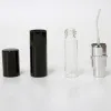 Partihandel Portable Travel Refillable Parfym Atomizer Bottle 3ML 5 ml 10 ml för spray doftpumpfodral Bagage handväska mini tom aluminium zz