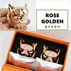 Araba Hava Fazı 2 PCS BULLDOG KOKU ARACI HAVA SPYENESİ İLE HAYAL BOX DE CAR PARFUME OTOMATİ KOKU AMAÇILI