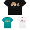 22ss メンズ Tシャツデザイナー夏ルーズ Tシャツファッションマン S カジュアルシャツ高級服ストリートショートパンツ袖服女性 Tシャツサイズ S-XL