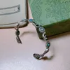 Designer pulseira de luxo jóias marca designer para mulheres homens prata clássico pulseiras festa presente pulseiras novembro 14 novo