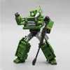 Freeshipping Transformação Hound MS-13 Mech Pioneer série Veículo Blindado Modelo Figura de Ação Robô Brinquedos Mtvkp