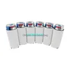 Autres ustensiles de cuisine Néoprène vierge Slim Beer Can Cooler Tall Stubby Holder Pliable Holders Skinny Bags Pour 12Oz Energy Drink Drop D Dhbes