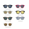 Okulary przeciwsłoneczne moda zielona rama żółta soczewki kwadratowe kobiety 2023 projekt marki vintage nijek prostokąta okulary przeciwsłoneczne mężczyźni odcienie Oculos