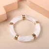 Bangle Retro Vintage Temperament Marble Grain Gifts For Her Women Bangles Fashion Jewelry Lady Bracelet