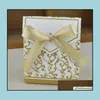 Подарочная упаковка для любимой сумки сладкий торт конфеты бумажные коробки сумки юбилейная вечеринка день рождения детское душ подарки коробка золото