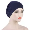 Muslim Hijab Inner Turban Hat Underscarf Islamic Scarf Caps Headcover Women Headwrap Bonnet